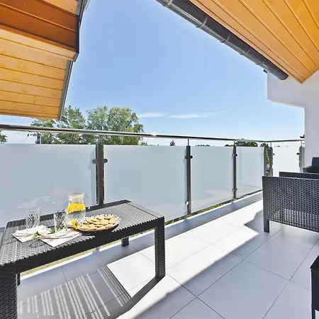 アパート Lubie Morze