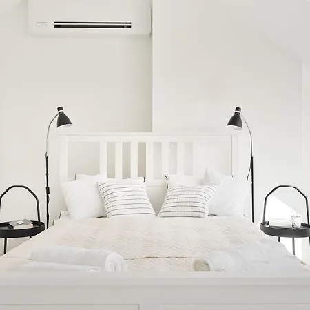 Lubie Morze アパート ヤンタル