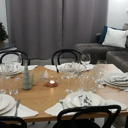 Lubie Morze アパート