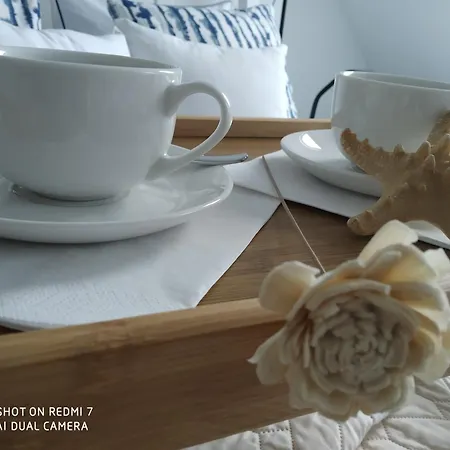 Lubie Morze アパート