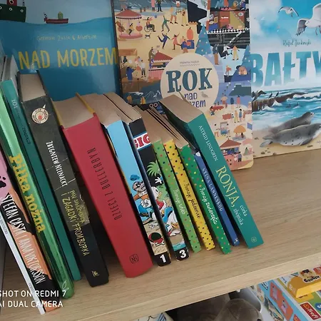 アパート Lubie Morze