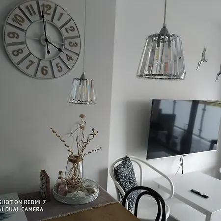 Lubie Morze アパート *