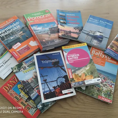 アパート Lubie Morze