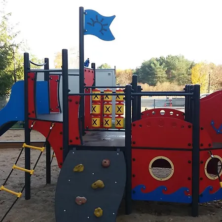 アパート Lubie Morze ヤンタル