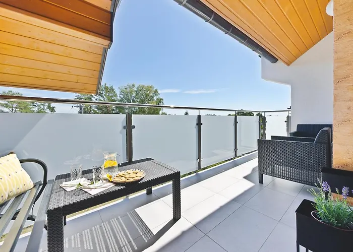 Apartament Lubie Morze