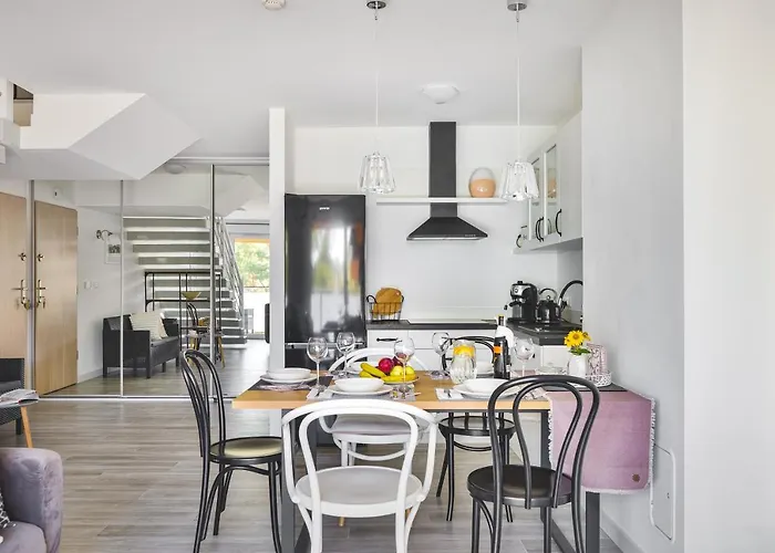 Apartament Lubie Morze Jantar