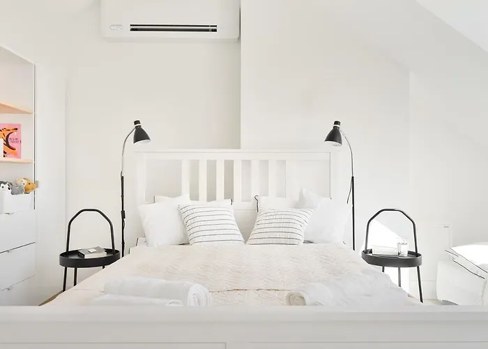 Lubie Morze Apartament Jantar