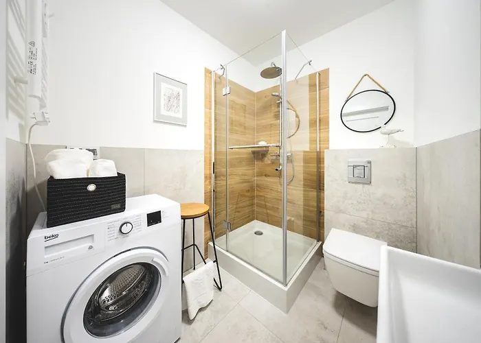 Apartament Lubie Morze Jantar