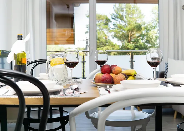 Apartament Lubie Morze