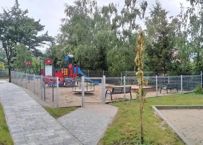 Apartament Lubie Morze *