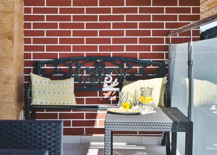 Apartament Lubie Morze Jantar