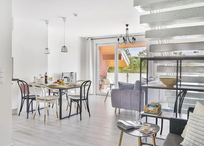Apartament Lubie Morze
