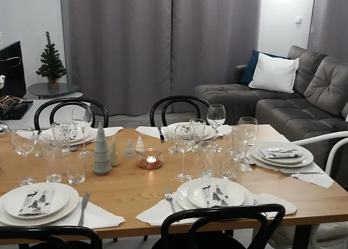 Lubie Morze Apartament