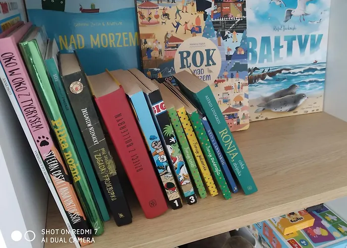 Apartament Lubie Morze