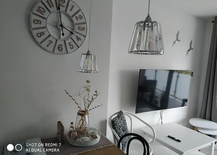 Lubie Morze Apartament *