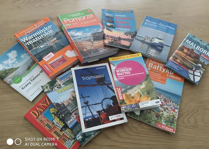 Apartament Lubie Morze