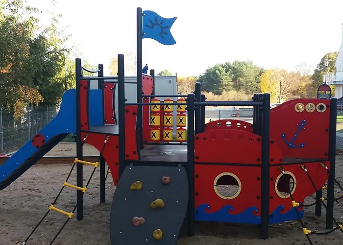 Apartament Lubie Morze Jantar