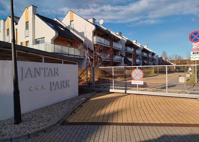 Apartament Lubie Morze *