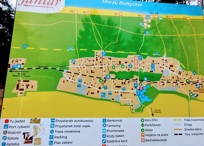 Apartament Lubie Morze *