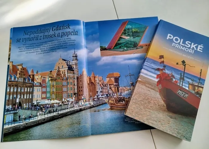 Lubie Morze Apartament *